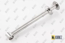 Потолочное крепление 60 см Не сварной пятак